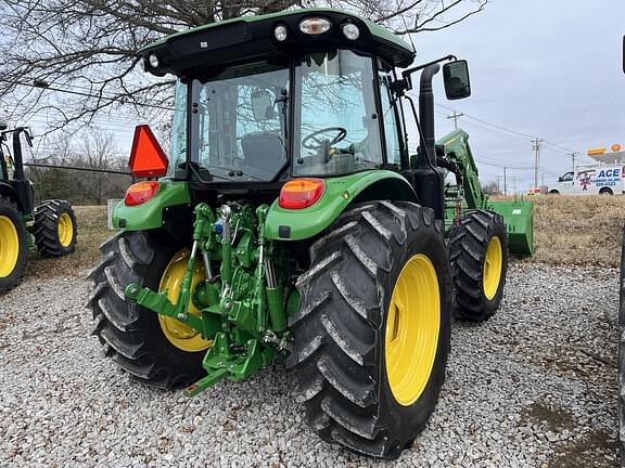 Image of John Deere 5120M equipment image 4