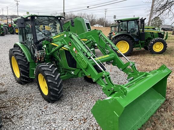 Image of John Deere 5120M equipment image 1