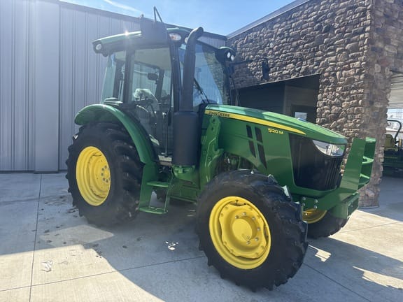 2023 John Deere 5120M Equipment Image0