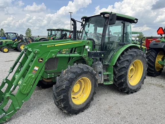 Image of John Deere 5120M Primary image