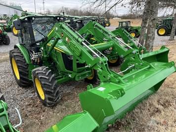 Main image John Deere 5120M
