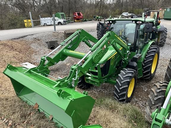 Image of John Deere 5120M equipment image 1