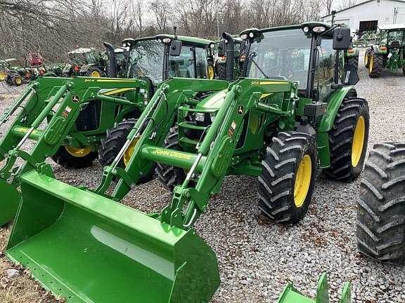 Image of John Deere 5120M equipment image 1