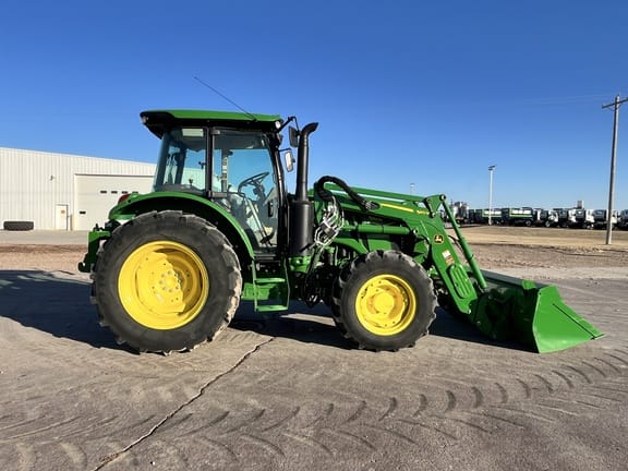 2023 John Deere 5120M Equipment Image0