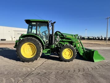 Main image John Deere 5120M