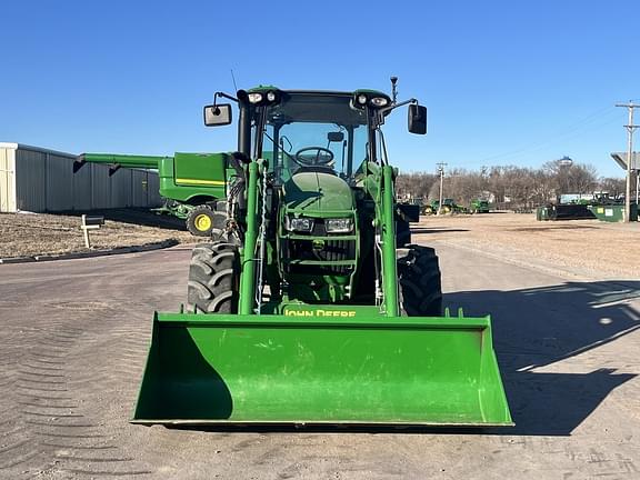 Image of John Deere 5120M equipment image 1