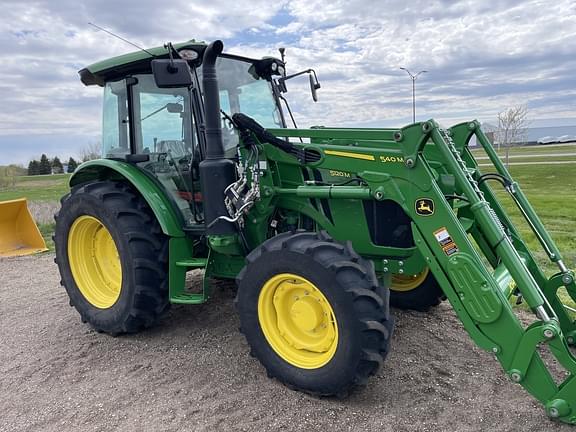 Image of John Deere 5120M Primary image