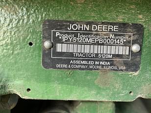 Main image John Deere 5120M 13