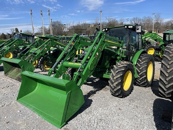 Image of John Deere 5120M equipment image 2