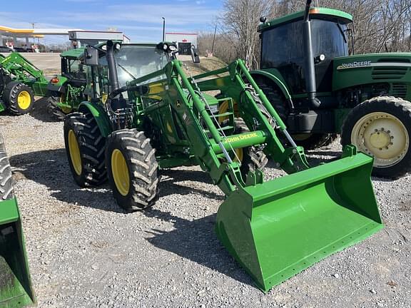 Image of John Deere 5120M Primary image