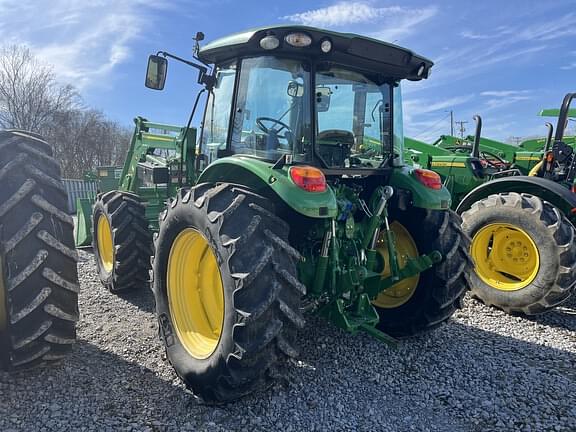 Image of John Deere 5120M equipment image 3