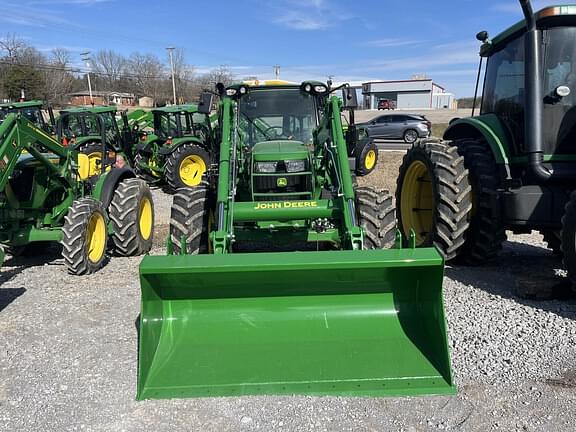 Image of John Deere 5120M equipment image 1