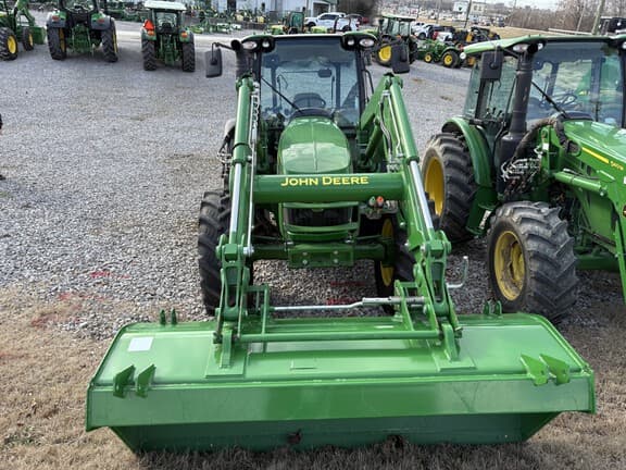 Image of John Deere 5120M equipment image 1