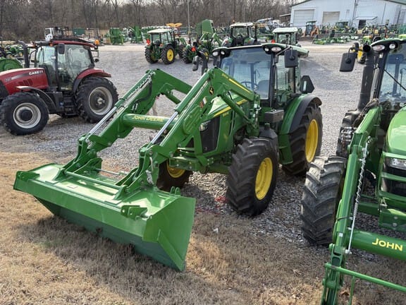 2023 John Deere 5120M Equipment Image0