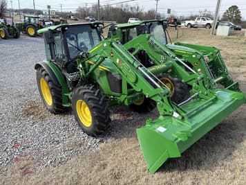 Main image John Deere 5120M