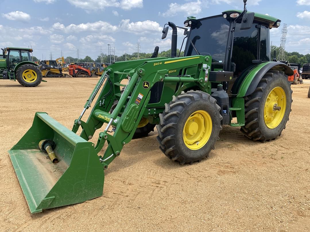 Image of John Deere 5120M Primary image