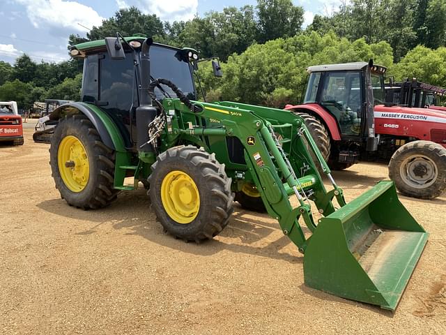 Image of John Deere 5120M equipment image 3