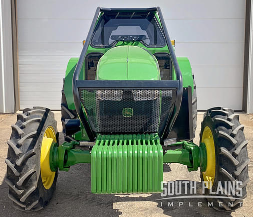 Image of John Deere 5120ML equipment image 2