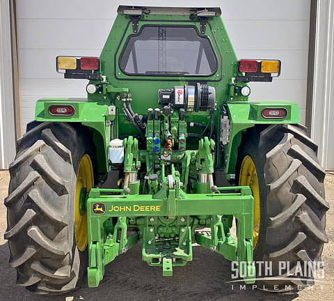Image of John Deere 5120ML equipment image 3