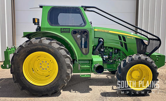 Image of John Deere 5120ML equipment image 1