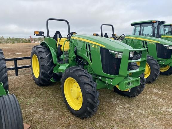 Image of John Deere 5120M equipment image 3