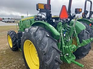 Main image John Deere 5120M 6