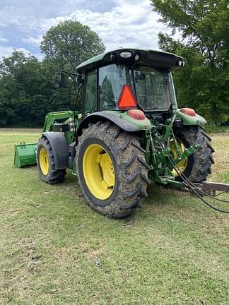 Image of John Deere 5125M equipment image 3
