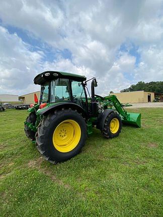 Image of John Deere 5125M equipment image 3