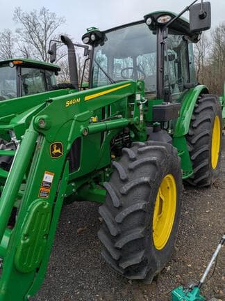 Image of John Deere 5125M Primary image