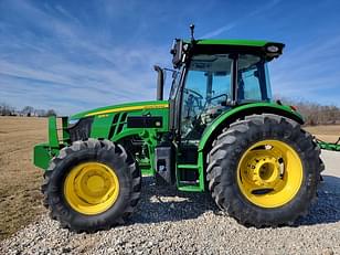 Main image John Deere 5125M 5