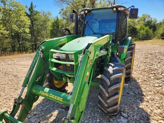 Image of John Deere 5125M equipment image 3