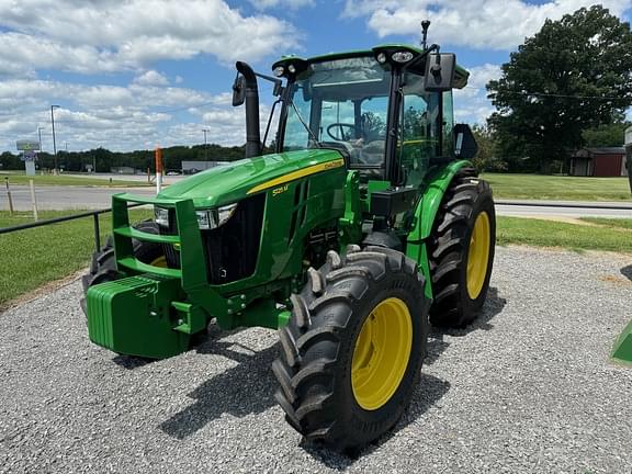 Image of John Deere 5125M Primary image