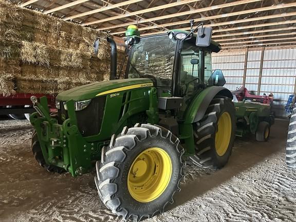 Image of John Deere 5130M Primary image