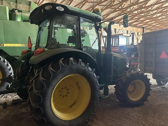 Image of John Deere 5130M equipment image 3