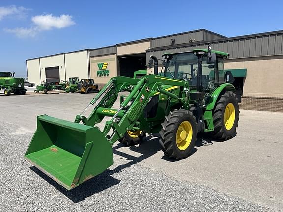 Image of John Deere 5130M Primary image