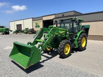 Main image John Deere 5130M