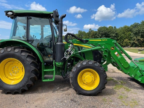 Main image John Deere 5130M