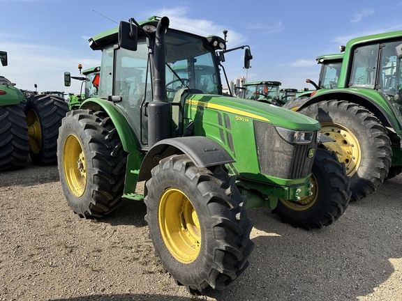 2023 John Deere 5130M Equipment Image0