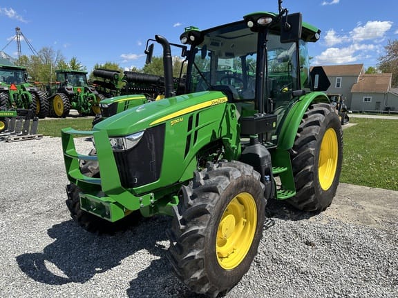 2023 John Deere 5130M Equipment Image0