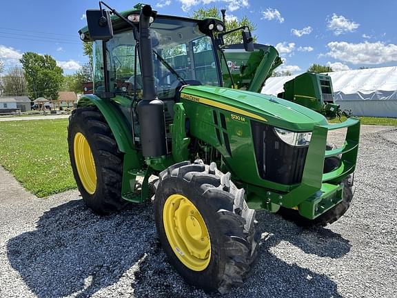 Image of John Deere 5130M equipment image 2