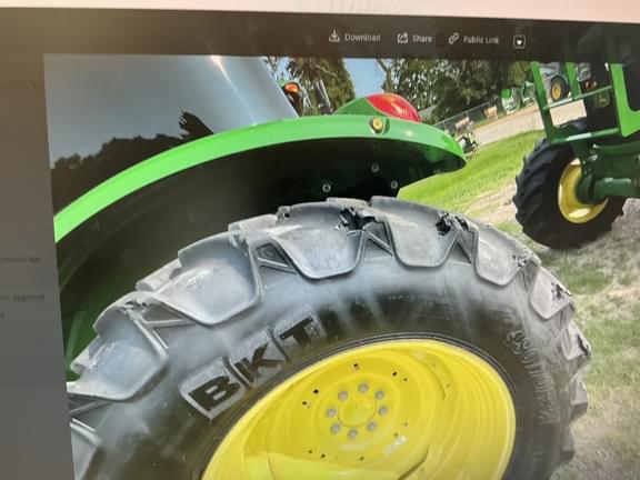 Image of John Deere 5130M equipment image 3