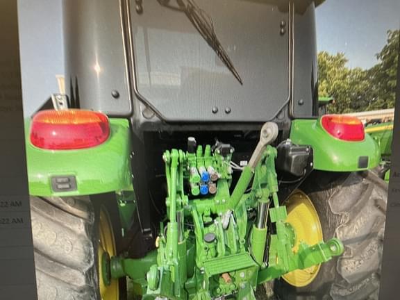 Image of John Deere 5130M equipment image 4