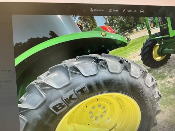 Image of John Deere 5130M equipment image 2