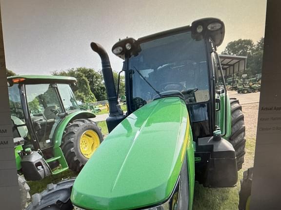 Image of John Deere 5130M equipment image 1