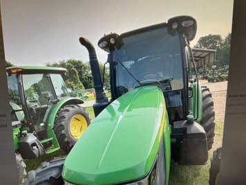Main image John Deere 5130M