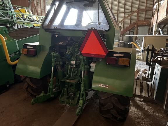 Image of John Deere 5130M equipment image 3