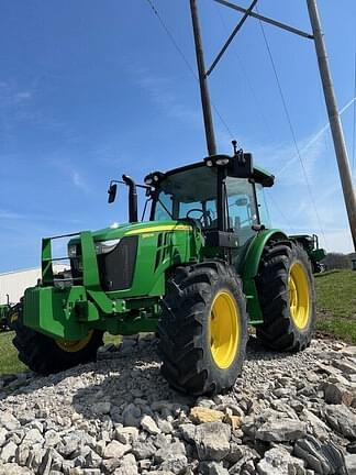 Image of John Deere 5130M equipment image 1