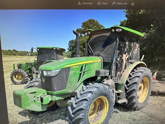 Image of John Deere 5130M Image 0