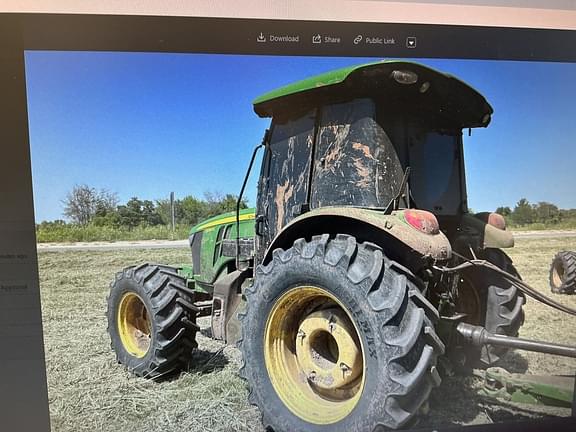 Image of John Deere 5130M Image 1