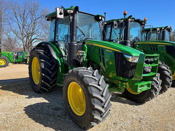 Image of John Deere 5130M equipment image 3